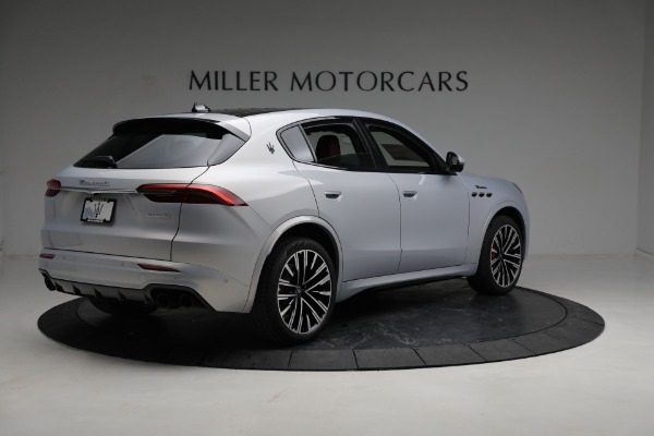 New 2023 Maserati Grecale Modena for sale $90,197 at Rolls-Royce Motor Cars Greenwich in Greenwich CT 06830 8