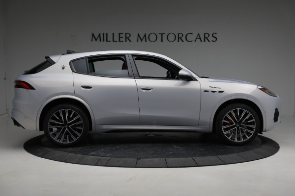 New 2023 Maserati Grecale Modena for sale $90,197 at Rolls-Royce Motor Cars Greenwich in Greenwich CT 06830 9
