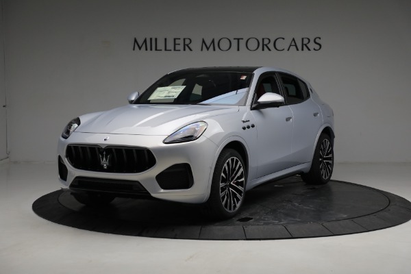 New 2023 Maserati Grecale Modena for sale $90,197 at Rolls-Royce Motor Cars Greenwich in Greenwich CT 06830 1