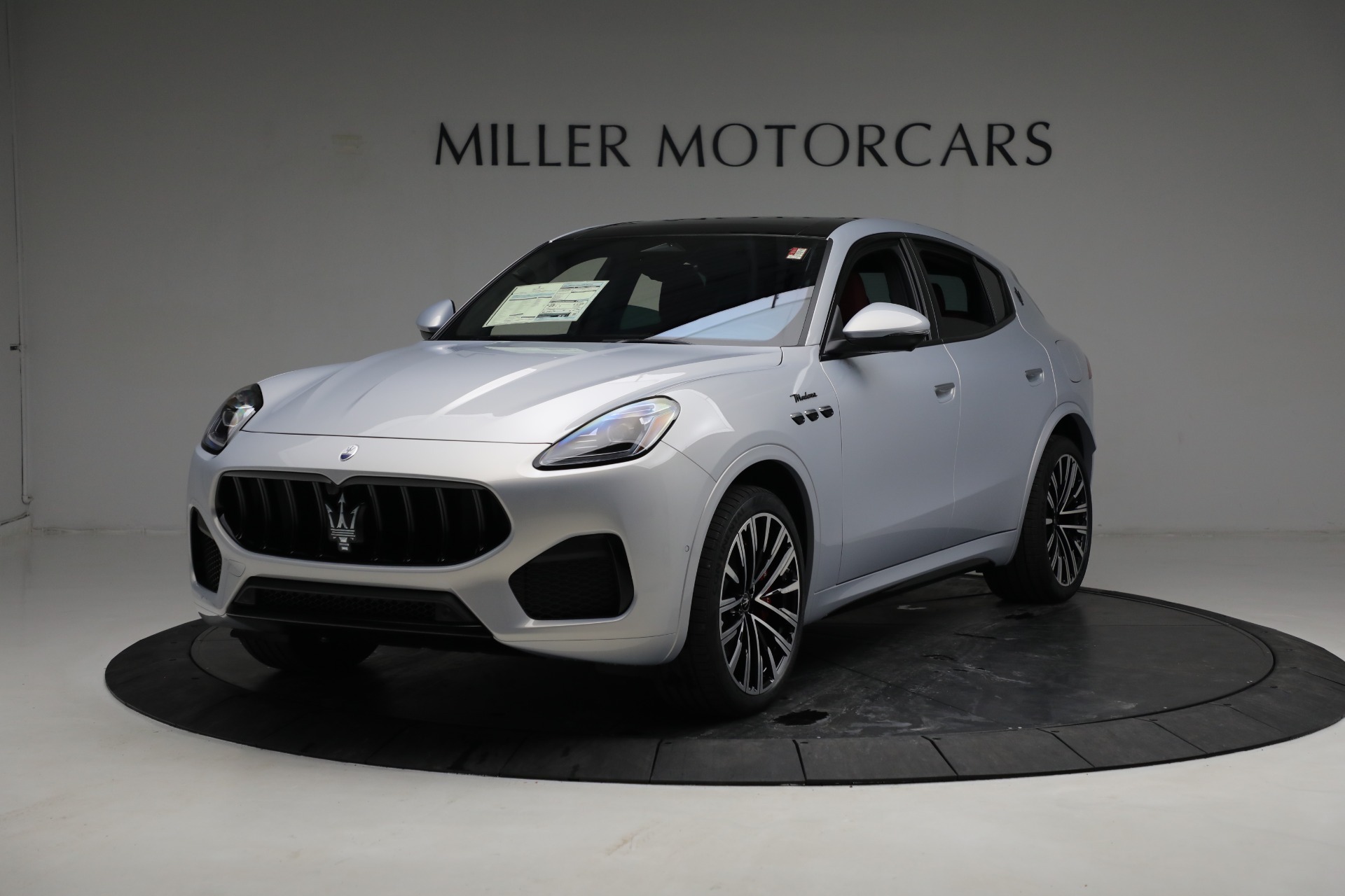 New 2023 Maserati Grecale Modena for sale $90,197 at Rolls-Royce Motor Cars Greenwich in Greenwich CT 06830 1