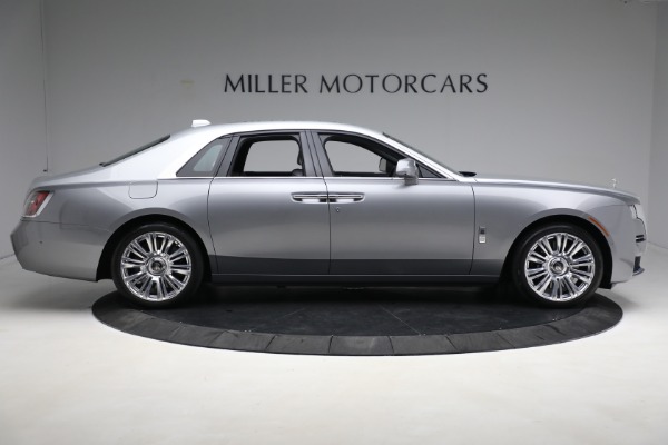 Used 2022 Rolls-Royce Ghost for sale $365,900 at Rolls-Royce Motor Cars Greenwich in Greenwich CT 06830 10