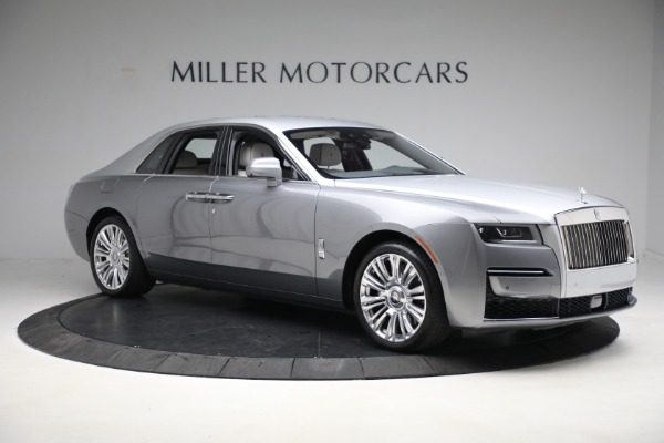 Used 2022 Rolls-Royce Ghost for sale $365,900 at Rolls-Royce Motor Cars Greenwich in Greenwich CT 06830 11