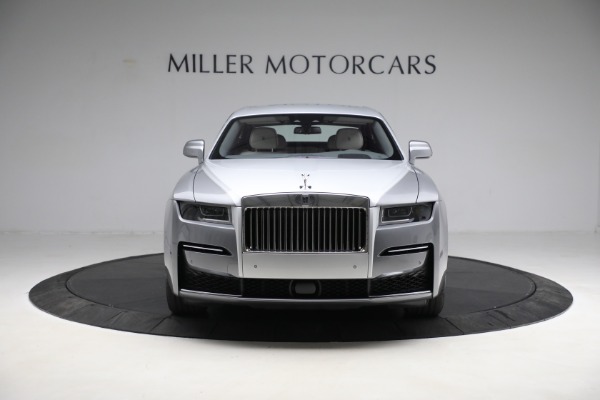 Used 2022 Rolls-Royce Ghost for sale $365,900 at Rolls-Royce Motor Cars Greenwich in Greenwich CT 06830 12