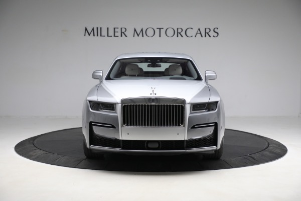 Used 2022 Rolls-Royce Ghost for sale Sold at Rolls-Royce Motor Cars Greenwich in Greenwich CT 06830 12