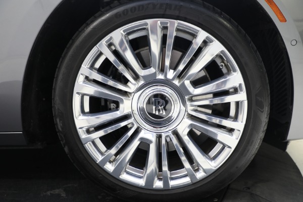 Used 2022 Rolls-Royce Ghost for sale $365,900 at Rolls-Royce Motor Cars Greenwich in Greenwich CT 06830 13