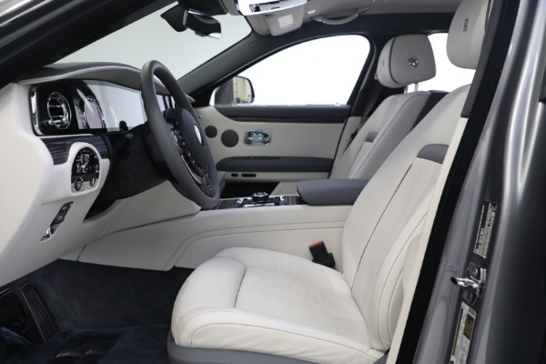Used 2022 Rolls-Royce Ghost for sale $365,900 at Rolls-Royce Motor Cars Greenwich in Greenwich CT 06830 15