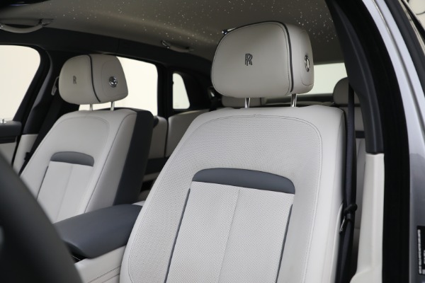 Used 2022 Rolls-Royce Ghost for sale $365,900 at Rolls-Royce Motor Cars Greenwich in Greenwich CT 06830 16