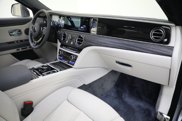 Used 2022 Rolls-Royce Ghost for sale Sold at Rolls-Royce Motor Cars Greenwich in Greenwich CT 06830 21