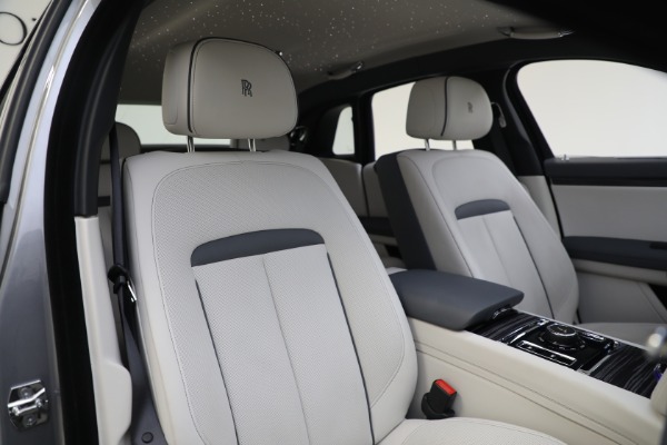 Used 2022 Rolls-Royce Ghost for sale $365,900 at Rolls-Royce Motor Cars Greenwich in Greenwich CT 06830 23