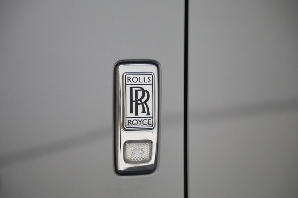 Used 2022 Rolls-Royce Ghost for sale Sold at Rolls-Royce Motor Cars Greenwich in Greenwich CT 06830 27