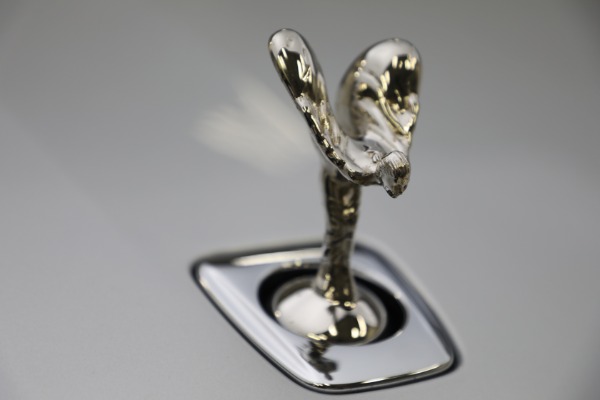 Used 2022 Rolls-Royce Ghost for sale $365,900 at Rolls-Royce Motor Cars Greenwich in Greenwich CT 06830 28