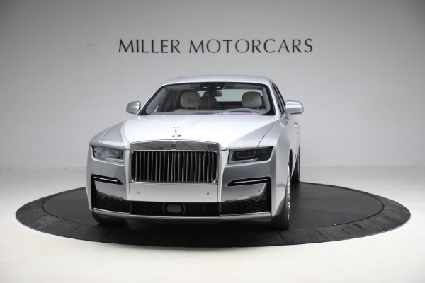 Used 2022 Rolls-Royce Ghost for sale Sold at Rolls-Royce Motor Cars Greenwich in Greenwich CT 06830 6