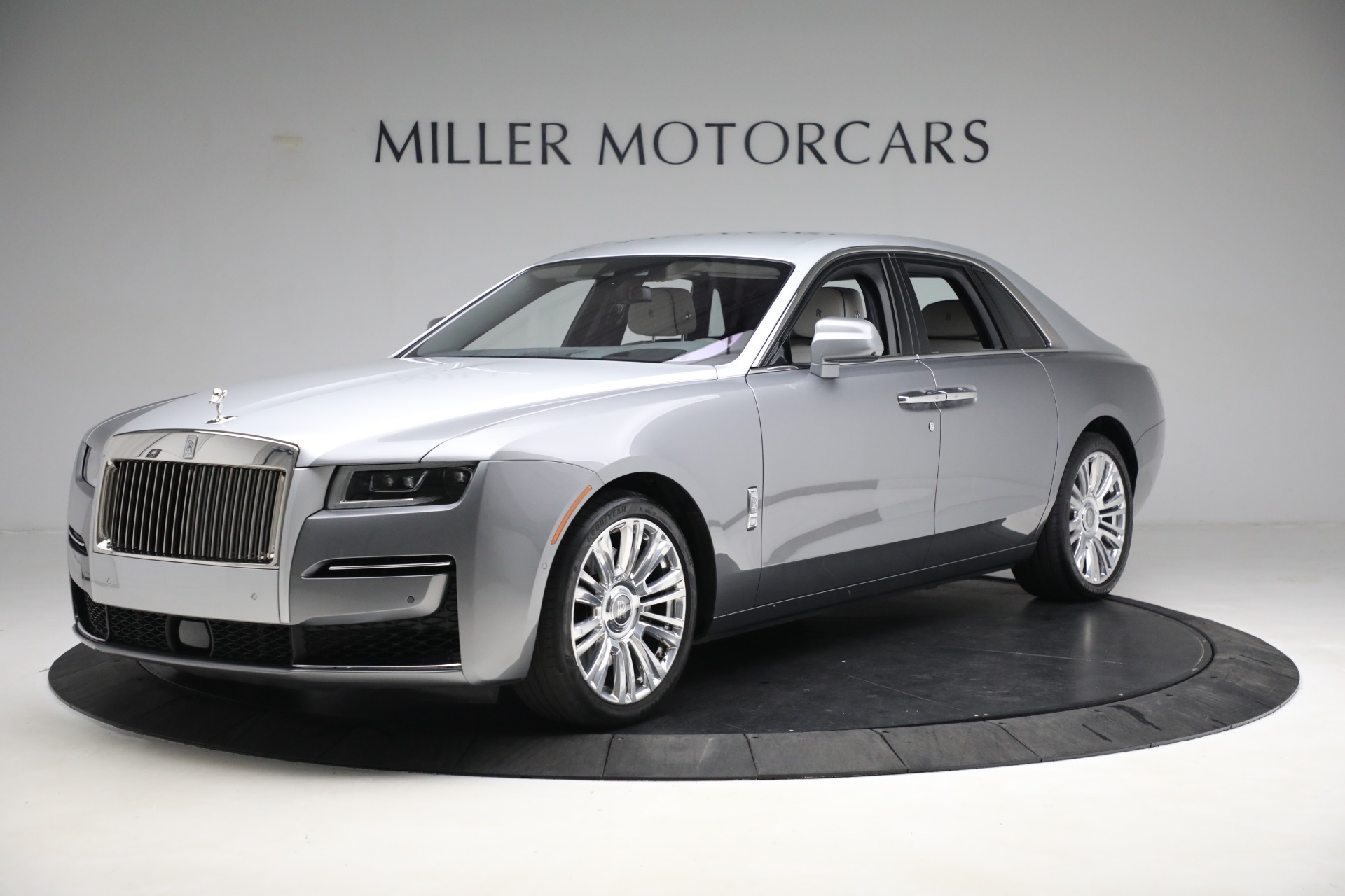 Used 2022 Rolls-Royce Ghost for sale Sold at Rolls-Royce Motor Cars Greenwich in Greenwich CT 06830 1