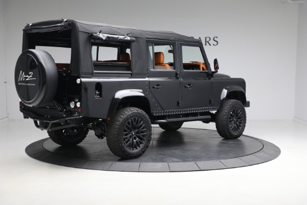 Used 1993 Land Rover Defender 110 for sale $179,900 at Rolls-Royce Motor Cars Greenwich in Greenwich CT 06830 10