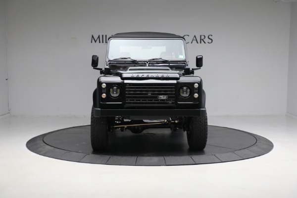 Used 1993 Land Rover Defender 110 for sale $179,900 at Rolls-Royce Motor Cars Greenwich in Greenwich CT 06830 14