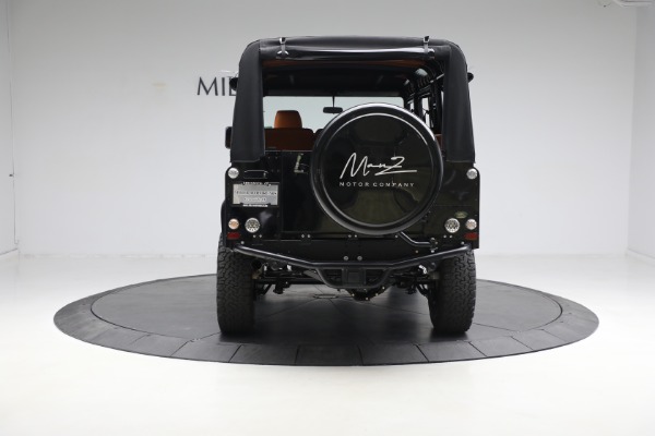 Used 1993 Land Rover Defender 110 for sale $195,900 at Rolls-Royce Motor Cars Greenwich in Greenwich CT 06830 7