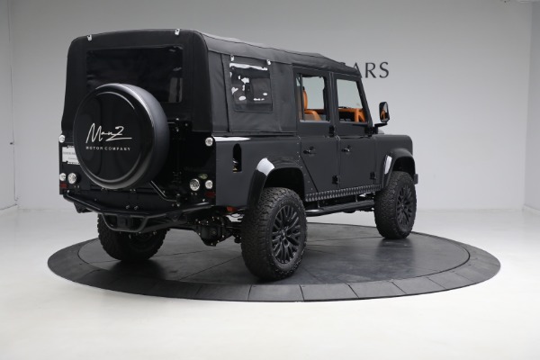 Used 1993 Land Rover Defender 110 for sale $195,900 at Rolls-Royce Motor Cars Greenwich in Greenwich CT 06830 8