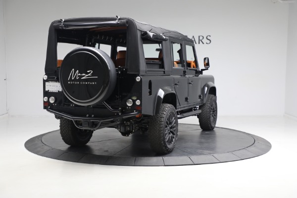 Used 1993 Land Rover Defender 110 for sale $195,900 at Rolls-Royce Motor Cars Greenwich in Greenwich CT 06830 9