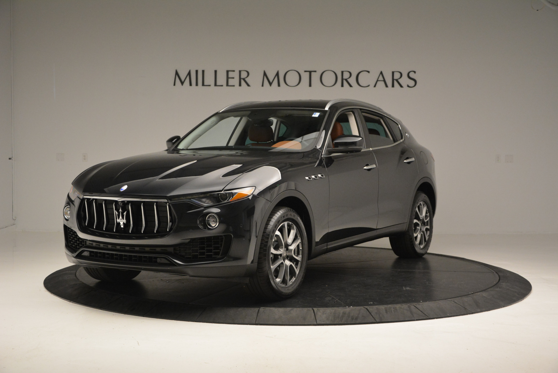 New 2017 Maserati Levante for sale Sold at Rolls-Royce Motor Cars Greenwich in Greenwich CT 06830 1