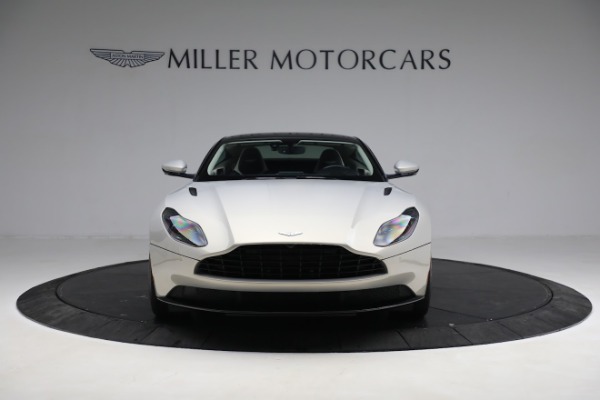 Used 2019 Aston Martin DB11 V8 for sale Sold at Rolls-Royce Motor Cars Greenwich in Greenwich CT 06830 11