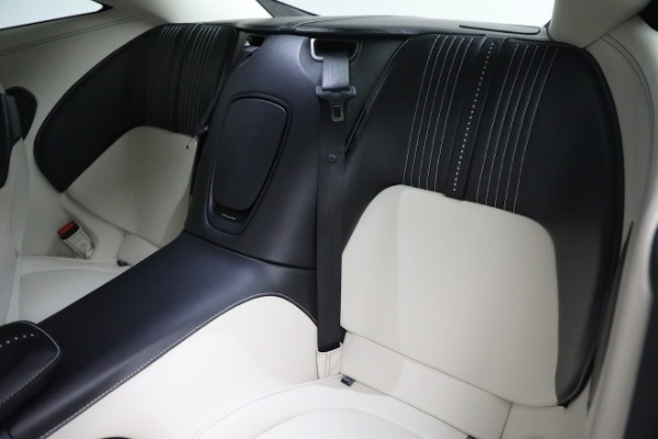 Used 2019 Aston Martin DB11 V8 for sale Sold at Rolls-Royce Motor Cars Greenwich in Greenwich CT 06830 18