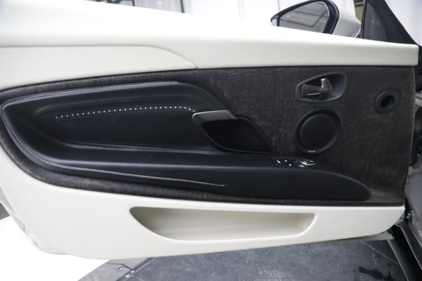 Used 2019 Aston Martin DB11 V8 for sale Sold at Rolls-Royce Motor Cars Greenwich in Greenwich CT 06830 19