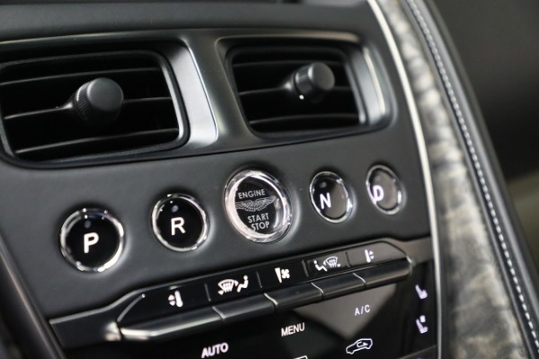 Used 2019 Aston Martin DB11 V8 for sale Sold at Rolls-Royce Motor Cars Greenwich in Greenwich CT 06830 23