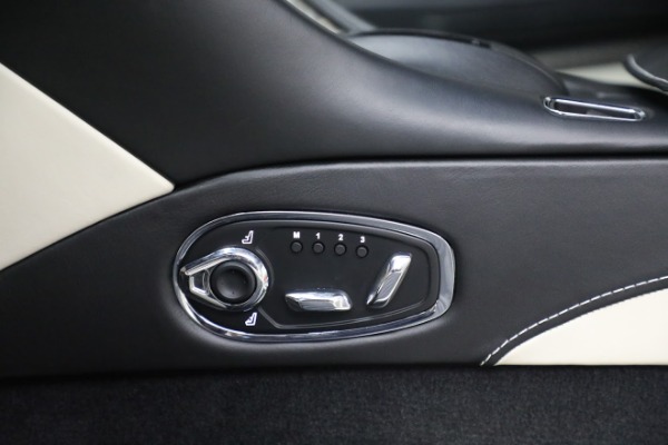Used 2019 Aston Martin DB11 V8 for sale Sold at Rolls-Royce Motor Cars Greenwich in Greenwich CT 06830 26