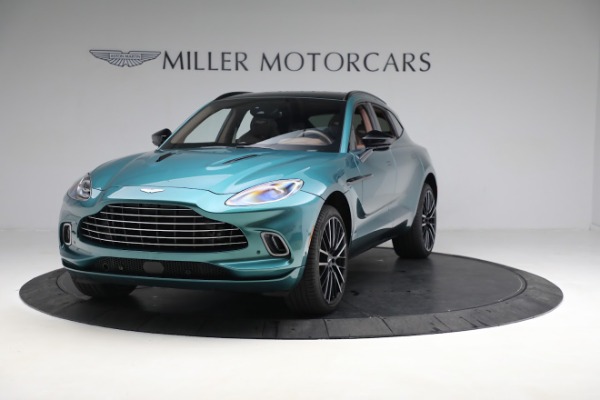 Used 2023 Aston Martin DBX for sale Sold at Rolls-Royce Motor Cars Greenwich in Greenwich CT 06830 12