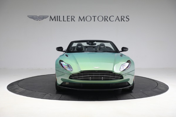 Used 2023 Aston Martin DB11 Volante for sale $248,900 at Rolls-Royce Motor Cars Greenwich in Greenwich CT 06830 11