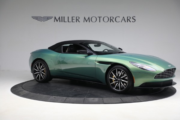 Used 2023 Aston Martin DB11 Volante for sale Sold at Rolls-Royce Motor Cars Greenwich in Greenwich CT 06830 18