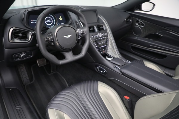 Used 2023 Aston Martin DB11 Volante for sale Sold at Rolls-Royce Motor Cars Greenwich in Greenwich CT 06830 19