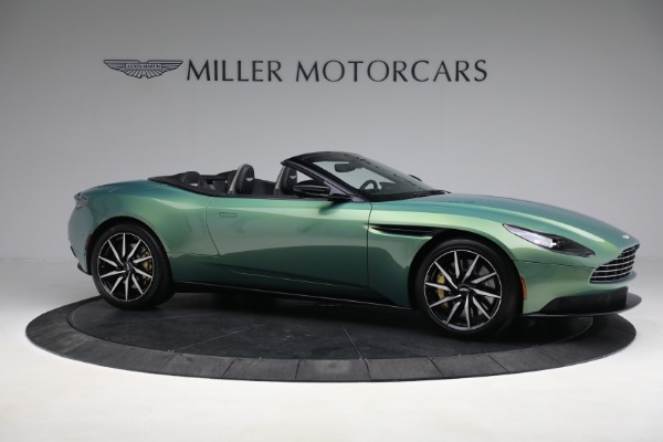 Used 2023 Aston Martin DB11 Volante for sale Sold at Rolls-Royce Motor Cars Greenwich in Greenwich CT 06830 9