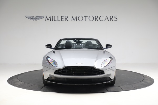 Used 2019 Aston Martin DB11 Volante for sale $139,900 at Rolls-Royce Motor Cars Greenwich in Greenwich CT 06830 11