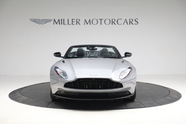 Used 2019 Aston Martin DB11 Volante for sale Sold at Rolls-Royce Motor Cars Greenwich in Greenwich CT 06830 11