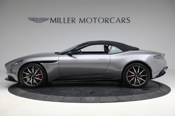 Used 2019 Aston Martin DB11 Volante for sale $139,900 at Rolls-Royce Motor Cars Greenwich in Greenwich CT 06830 14