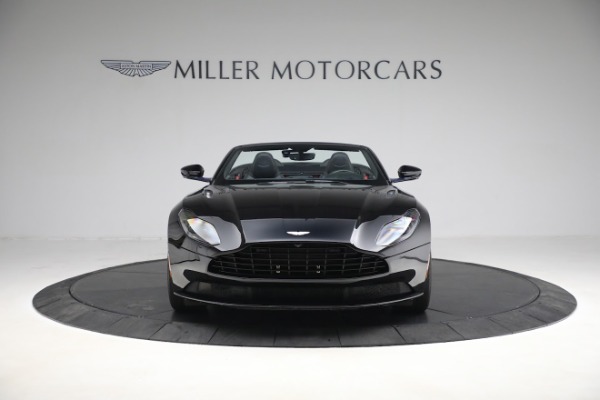 Used 2019 Aston Martin DB11 Volante for sale $129,900 at Rolls-Royce Motor Cars Greenwich in Greenwich CT 06830 10