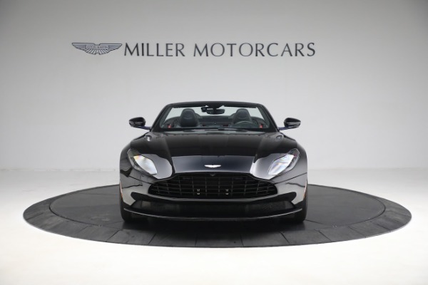 Used 2019 Aston Martin DB11 Volante for sale Sold at Rolls-Royce Motor Cars Greenwich in Greenwich CT 06830 10