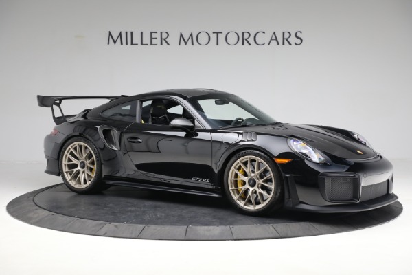 Used 2018 Porsche 911 GT2 RS for sale Sold at Rolls-Royce Motor Cars Greenwich in Greenwich CT 06830 10