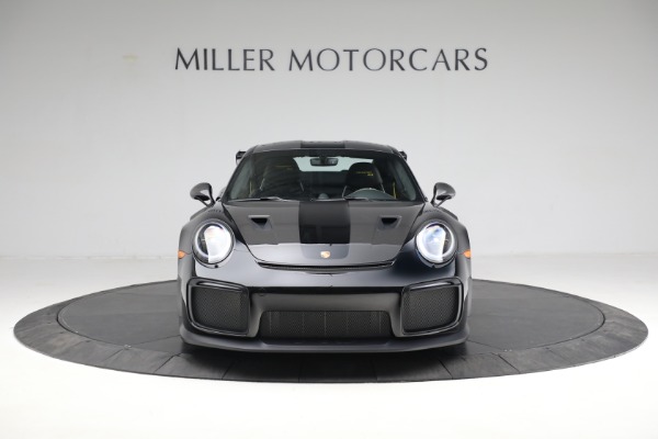 Used 2018 Porsche 911 GT2 RS for sale Sold at Rolls-Royce Motor Cars Greenwich in Greenwich CT 06830 12