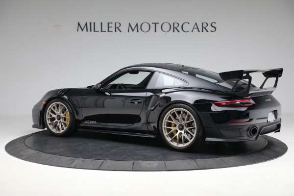 Used 2018 Porsche 911 GT2 RS for sale Sold at Rolls-Royce Motor Cars Greenwich in Greenwich CT 06830 4