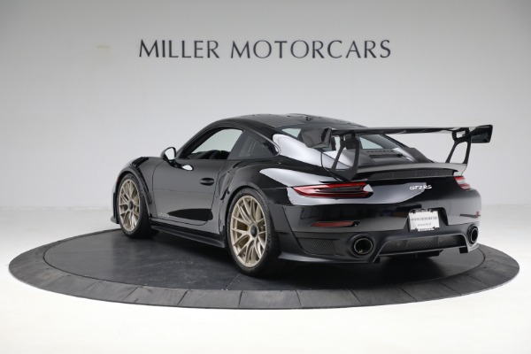 Used 2018 Porsche 911 GT2 RS for sale Sold at Rolls-Royce Motor Cars Greenwich in Greenwich CT 06830 5