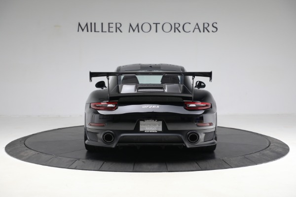 Used 2018 Porsche 911 GT2 RS for sale Sold at Rolls-Royce Motor Cars Greenwich in Greenwich CT 06830 6