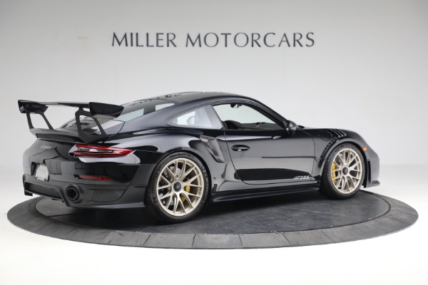 Used 2018 Porsche 911 GT2 RS for sale Sold at Rolls-Royce Motor Cars Greenwich in Greenwich CT 06830 8