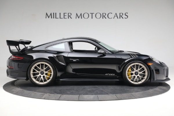 Used 2018 Porsche 911 GT2 RS for sale Sold at Rolls-Royce Motor Cars Greenwich in Greenwich CT 06830 9