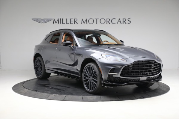 Used 2023 Aston Martin DBX 707 for sale $270,586 at Rolls-Royce Motor Cars Greenwich in Greenwich CT 06830 10