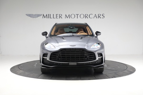Used 2023 Aston Martin DBX 707 for sale $270,586 at Rolls-Royce Motor Cars Greenwich in Greenwich CT 06830 11