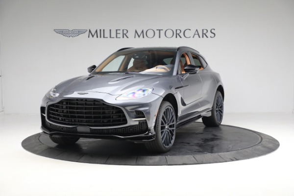 Used 2023 Aston Martin DBX 707 for sale $270,586 at Rolls-Royce Motor Cars Greenwich in Greenwich CT 06830 12