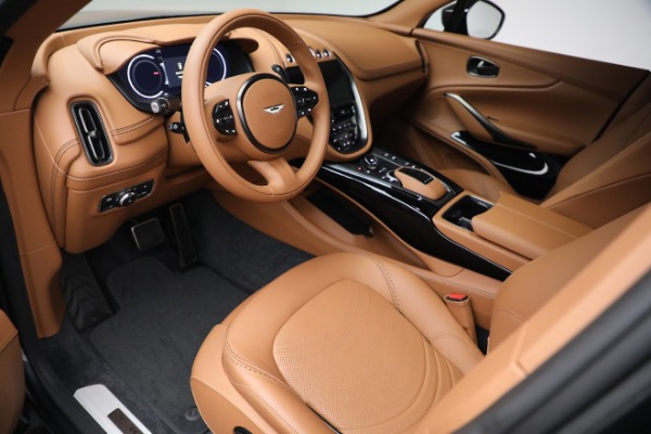 Used 2023 Aston Martin DBX 707 for sale $270,586 at Rolls-Royce Motor Cars Greenwich in Greenwich CT 06830 13