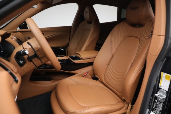 Used 2023 Aston Martin DBX 707 for sale $270,586 at Rolls-Royce Motor Cars Greenwich in Greenwich CT 06830 15
